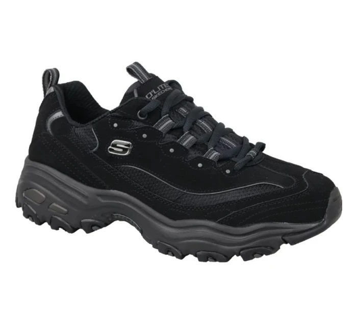 Boty Skechers D'Lites M 52675-BBK