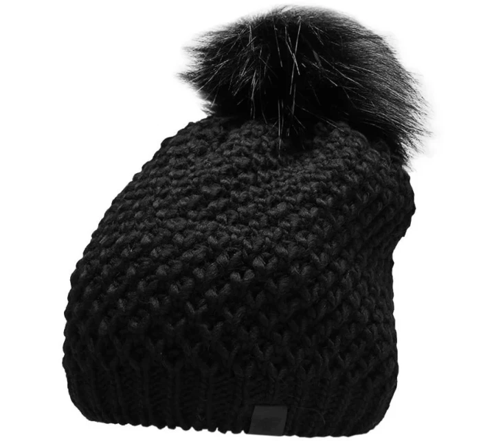 Dámská čepice W H4Z22 CAD014 20S - 4F