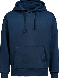 Untagged Movement OCS RCS Loose Hoodie Unisex mikina s kapucí "Loose Fit" 66.4020 navy