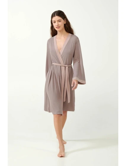 Žebrovaný župan  model 20515832 - Vamp