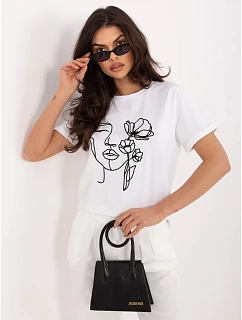 Tričko IR TS R2699.67 ecru