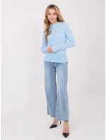 Halenka IT BZ 9962.98 světle modrá