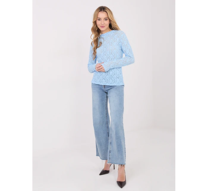 Halenka IT BZ 9962.98 světle modrá