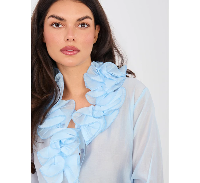 Koszula IT KS model 21914534 jasny niebieski - FPrice