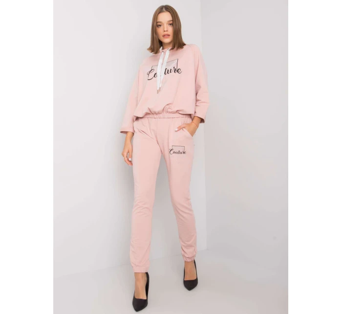 Souprava RV KMPL 6819.07P světle růžová