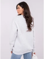 Bluza WT BL model 21859108 jasny szary - FPrice Bluza WT BL model 21859108 jasny szary - FPrice