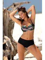 Plavky Lila M-704 (4) - Marko