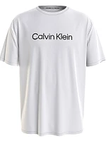 Pánské tričko s krátkým rukávem KM0KM00843-YCD - Calvin Klein