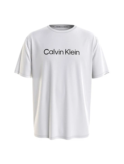 Pánské tričko s krátkým rukávem model 20946446 - Calvin Klein Pánské tričko s krátkým rukávem model 20946446 - Calvin Klein