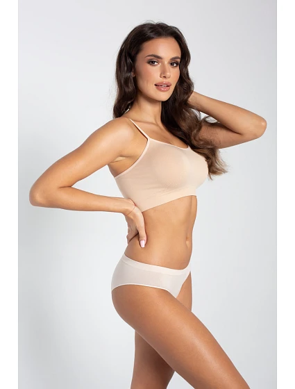 Dámské kalhotky SEAMLESS COTTON model 17690518 - GATTA BODYWEAR Dámské kalhotky SEAMLESS COTTON model 17690518 - GATTA BODYWEAR