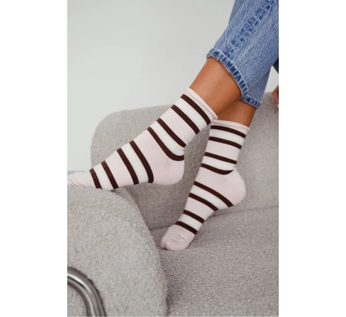 Skarpetki damskie w model 22034362 - Milena Skarpetki damskie w model 22034362 - Milena