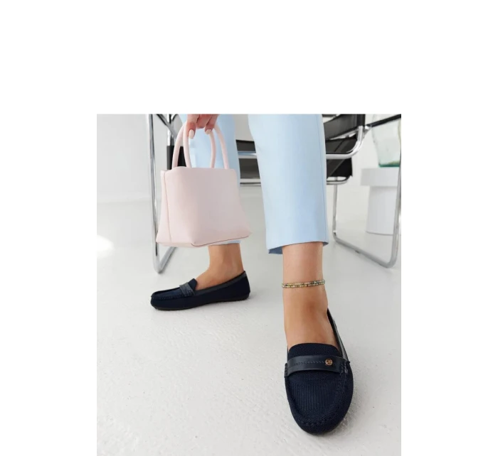 Mokasiny model 207490 Solea