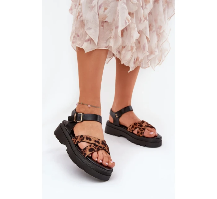 Sandály model 209897 Step in style Sandály model 209897 Step in style