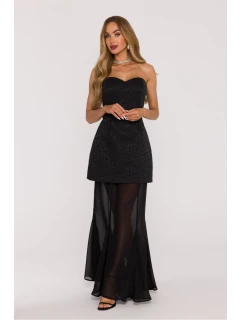 Večerní šaty model 219985 Moe