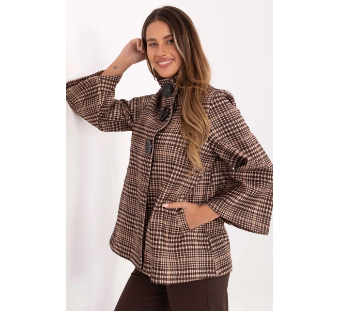 Plášť model 220320 Italy Moda Plášť model 220320 Italy Moda