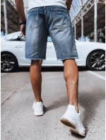 Pánské džínové šortky modré Dstreet model 21964760 - FashionStreet