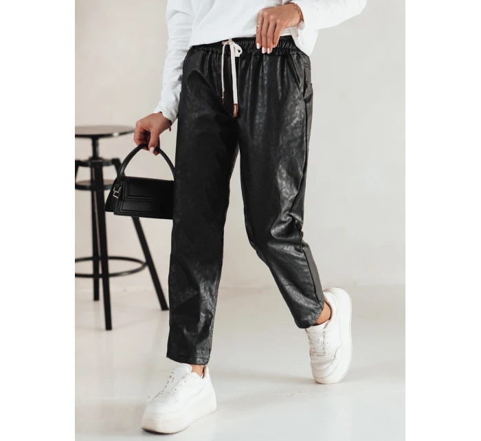 WAXVIA dámské kalhoty jedna velikost černá FashionStreet UY2290