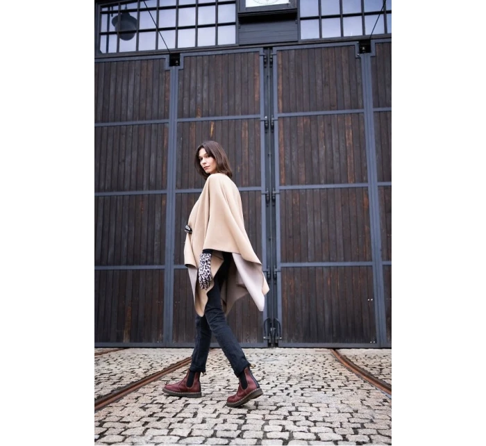 Poncho Art Of Polo 23449 Eris