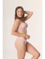 Mefemi Petra push-up podprsenka BP16 Pink Mefemi Petra push-up podprsenka BP16 Pink