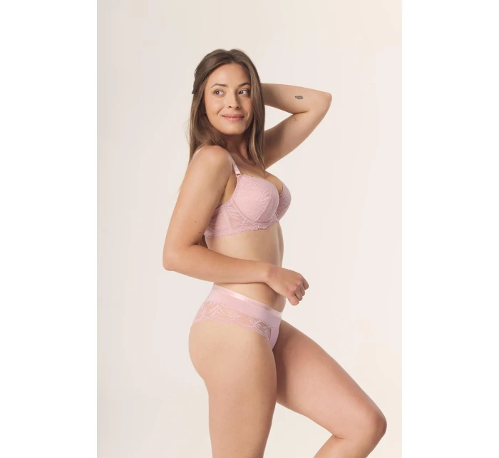 Mefemi Petra push-up podprsenka BP16 Pink Mefemi Petra push-up podprsenka BP16 Pink