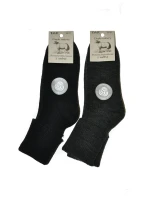 Dámské netlačící ponožky 3540 model 18783352 - Intenso Dámské netlačící ponožky 3540 model 18783352 - Intenso