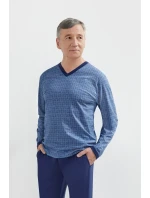 Martel 402 Roman II pyžamo délka/r 3XL-4XL