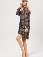 Košile Key LND 817 B24 dlouhá/r S-XL rozepínací