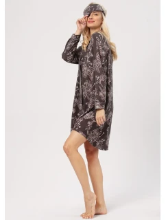 Košile Key LND 817 B24 dlouhá/r S-XL rozepínací