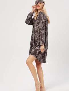 Košile Key LND 817 B24 dlouhá/r S-XL rozepínací