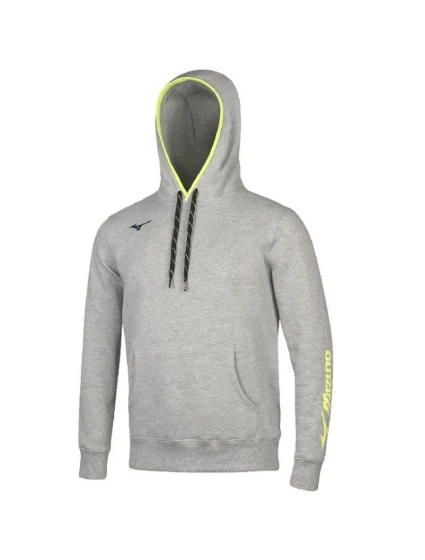 mikina s kapucí M model 20234908 - Mizuno mikina s kapucí M model 20234908 - Mizuno