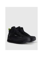 Pánské kožené zimní boty model 21814957 - 4F Pánské kožené zimní boty model 21814957 - 4F