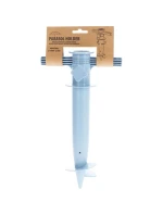 UASOL BASE 30x17x6CM ŠEDÁ