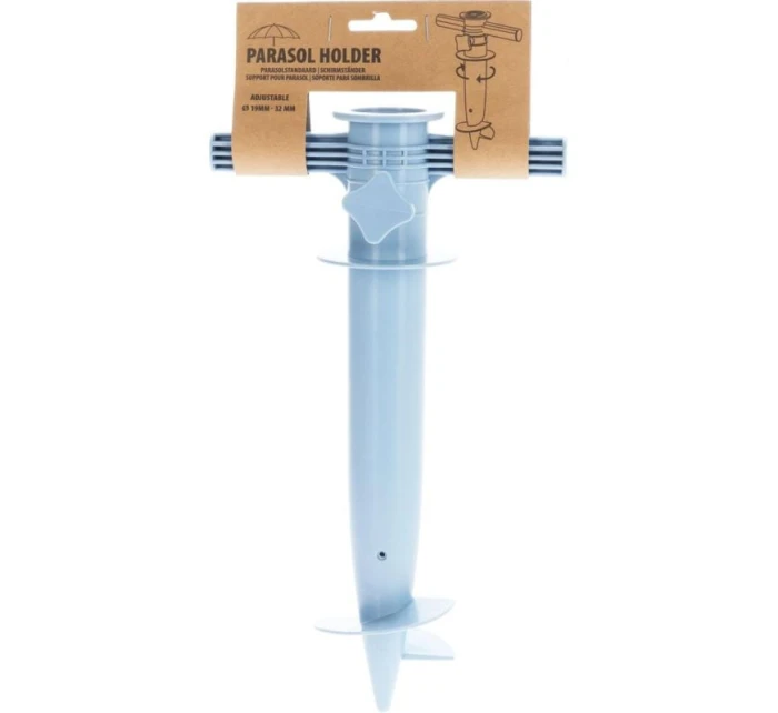 UASOL BASE 30x17x6CM ŠEDÁ