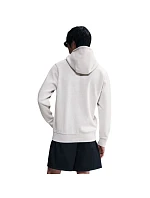 Pánská mikina Nike Club BB šedá FN3859 051 pánské