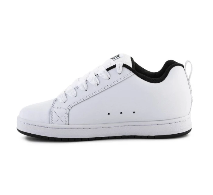 Boty DC Court Graffik M 300529-WLK