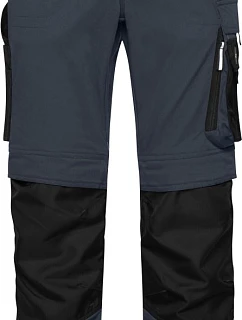 JN (94110) Pracovní kalhoty Style" Strong carbon/black model 22533122 - Daiber