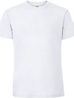 Iconic 195 T Pánské těžké tričko model 22417081 white - Fruit of the Loom