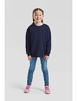Fruit of the Loom Classic Kids Set-In Sweat Dětská mikina 16.2041 sunflower Fruit of the Loom Classic Kids Set-In Sweat Dětská mikina 16.2041 sunflower