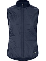 Cutter & Buck Pemberton Hybrid Vest W Dámská hybridní vesta model 22472194 dark navy Cutter & Buck Pemberton Hybrid Vest W Dámská hybridní vesta model 22472194 dark navy