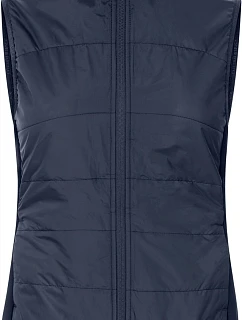 Cutter & Buck Pemberton Hybrid Vest W Dámská hybridní vesta 68.1497 dark navy