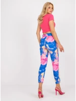 Spodnie DHJ SP model 21127046 ciemny niebieski - FPrice Spodnie DHJ SP model 21127046 ciemny niebieski - FPrice