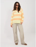 Halenka IT BZ 6606.00 oranžová Halenka IT BZ 6606.00 oranžová