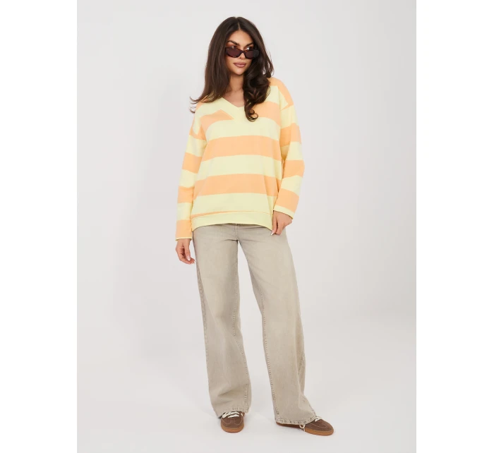 Halenka IT BZ 6606.00 oranžová Halenka IT BZ 6606.00 oranžová