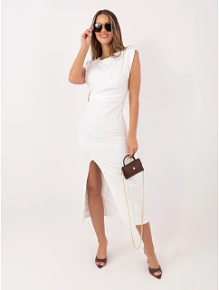 Sukienka IT SK model 22074565 ecru - FPrice