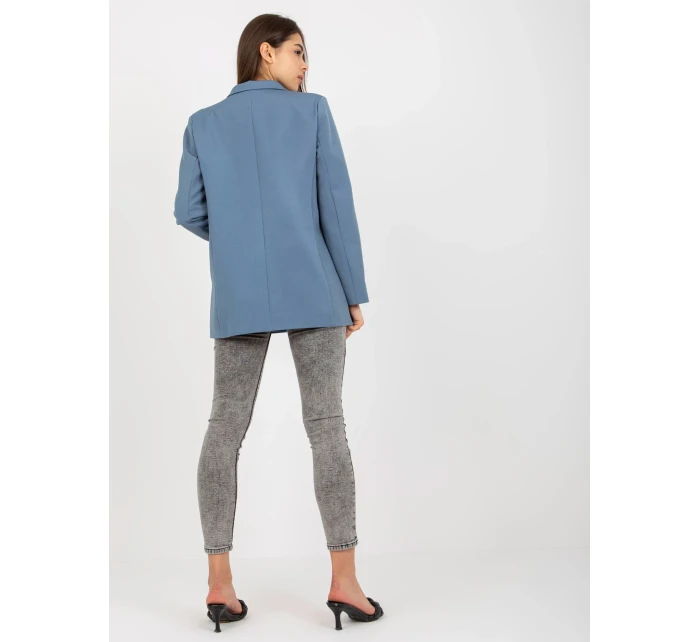 Bunda LK MA 509286 1.46P tmavě modrá