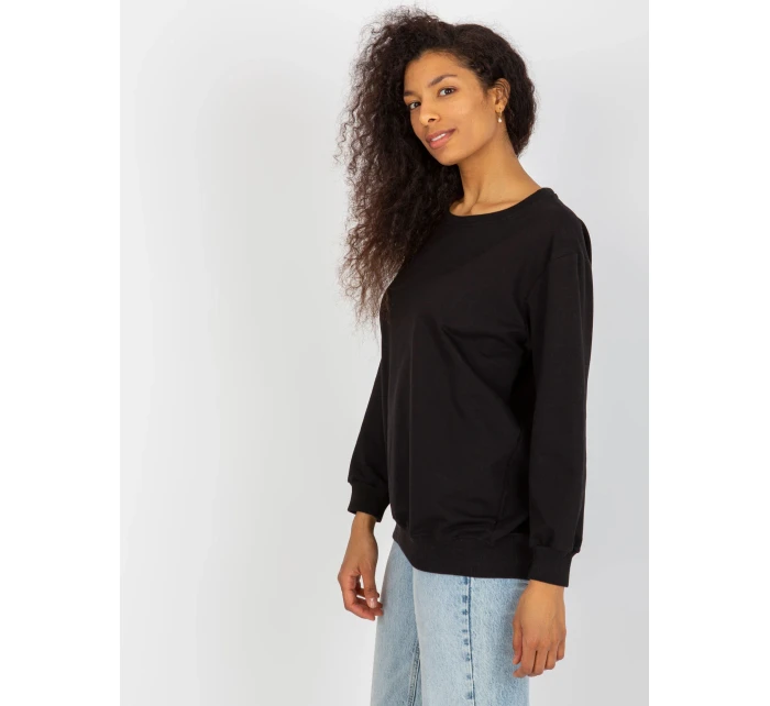 Mikina VI BL 094.03P černá