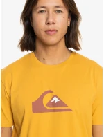 Pánské triko Quiksilver COMP LOGO 
