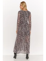 Denní šaty model 184807 Makadamia Denní šaty model 184807 Makadamia