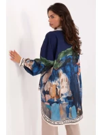 Košile s dlouhým rukávem  model 218393 Rue Paris