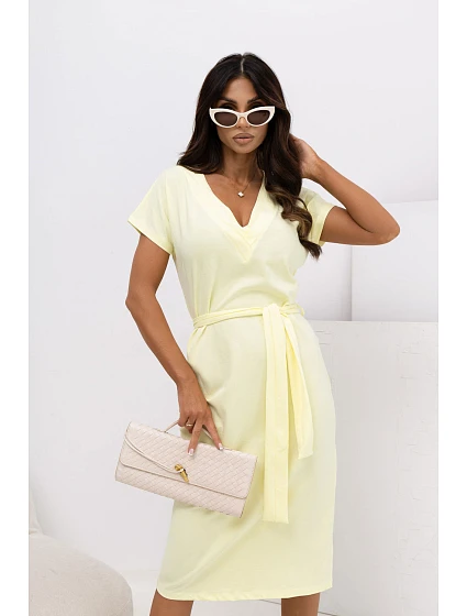 Denní šaty model 228674 Rue Paris Denní šaty model 228674 Rue Paris